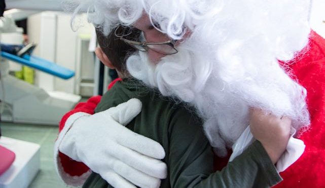 Хуманитарна акција на ФСССФ – „Биди и ти нечиј Дедо Мраз“