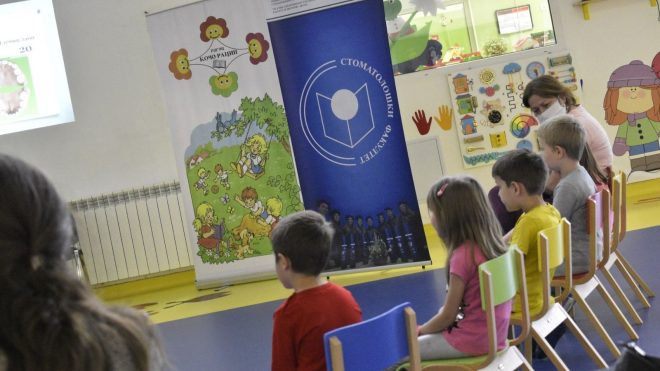 Едукативна работилница во градинката Кочо Рацин – матичен објект
