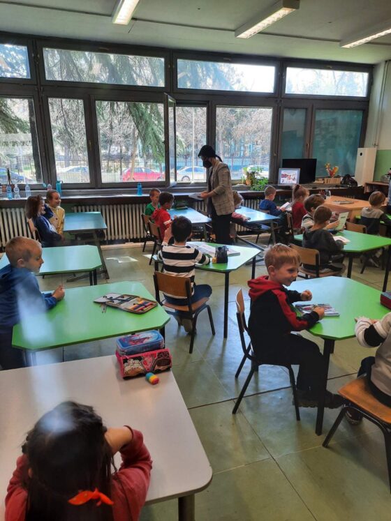 Проект: ,,Дејствувај за подобро орално здравје” – Стоматолошки факултет ...