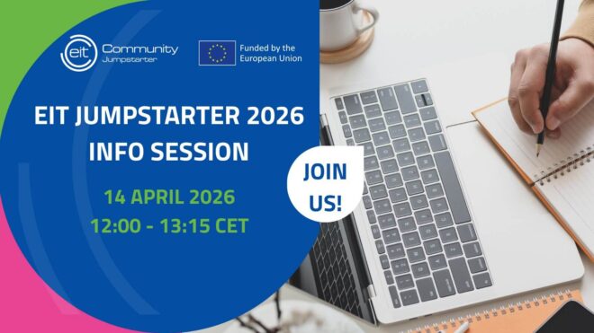 EIT Jumpstarter 2026