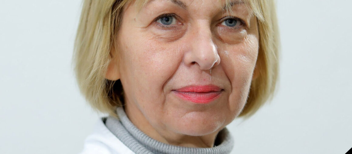 IN MEMORIAM - Проф. д-р Катарина Дирјанска